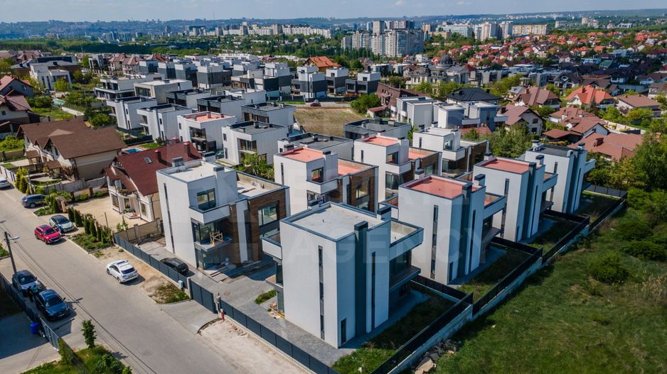 Vânzare, casă, 3 nivele, 6 camere, strada Teilor, Râșcani - Poză 25