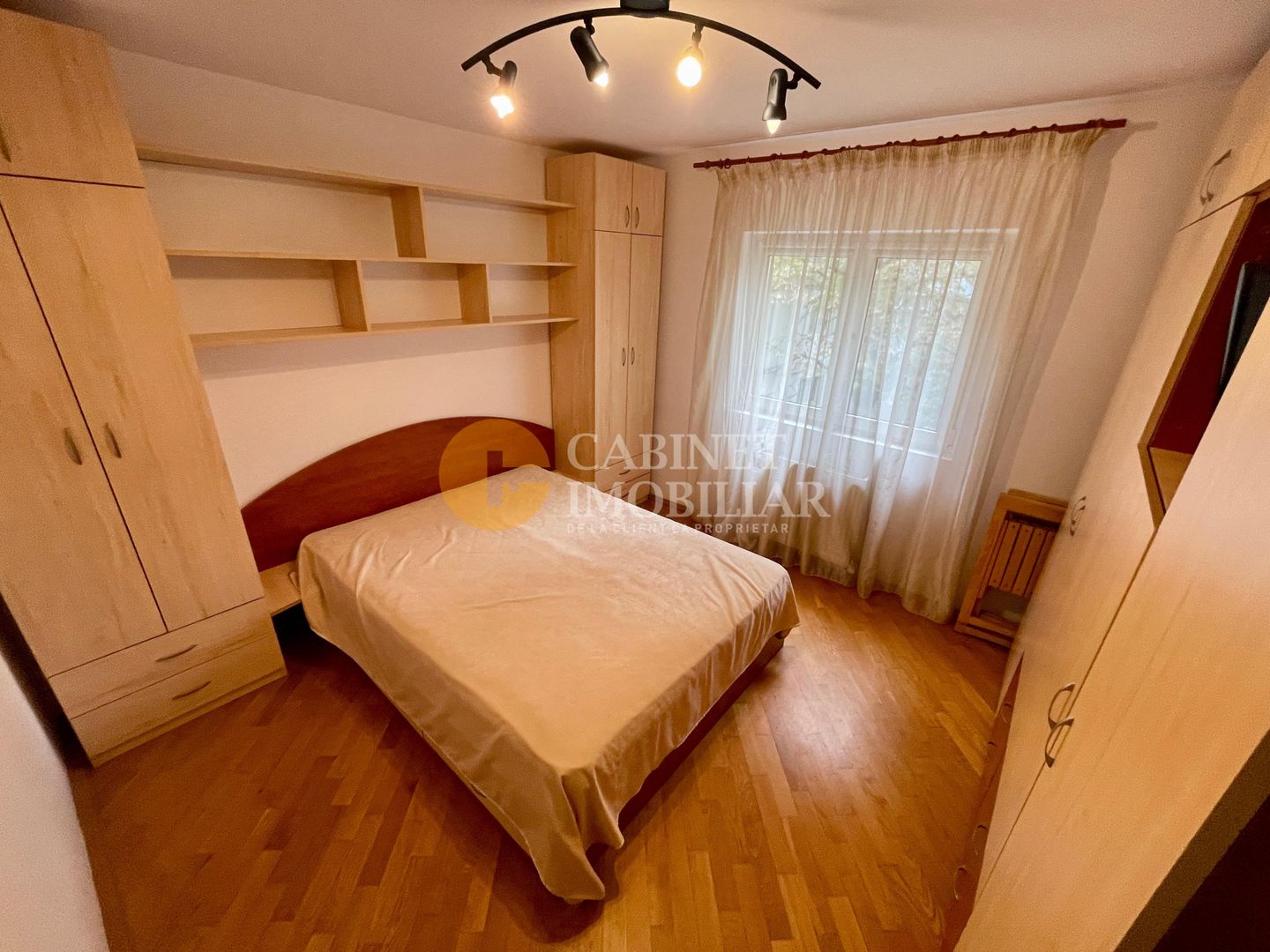 Tatarasi - 2 camere - DECOMANDAT - bloc din 1987 - ETAJ INTERMEDIAR - Poză 3