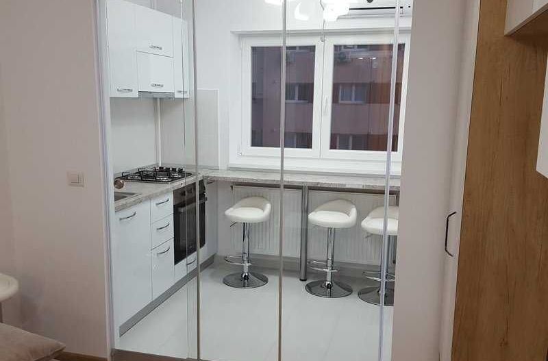 Garsonieră Palladium Residence | Metrou Nicolae Teclu |Pet Friendy - Poză 3