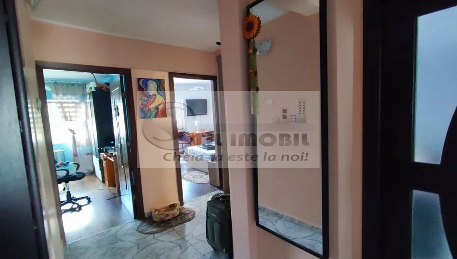 Apartament 3 camere, decomandat, 2 bai, 82mp, Poitiers - Poză 4