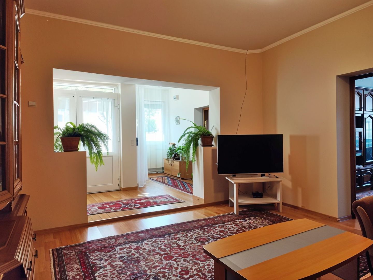 Casa la tara - teren 2826 mp, acces auto, in Sacadat, Bihor - Poză 1