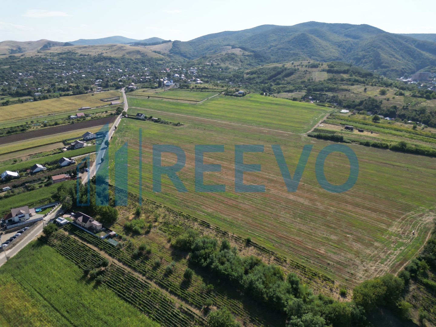 Teren de vânzare, Com. Sarata, Jud. Bacău - Poză 4