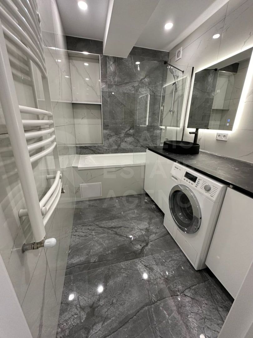 Chirie, apartament, 2 camere, bd. Mircea Cel Bătrân, Ciocana - Poză 7