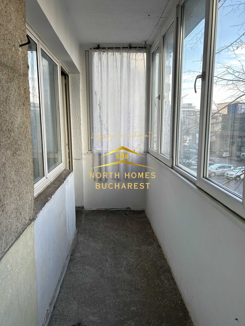 De vânzare: Apartament 3 camere, decomandat, confort 1 – Titulescu / Banul Manta - Poză 7