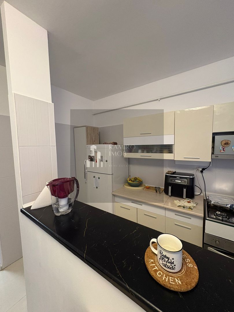 2 camere open space/centrala proprie 7 min metrou Aparatorii Patriei - Poză 4