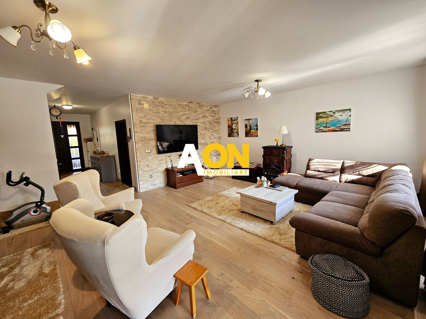 1/2 Duplex, 4 camere, 342 mp teren, strada asfaltata, Cetate - Poză 9