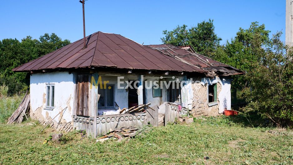 Casa + 3105 mp teren intravilan  comuna Uda - Poză 29