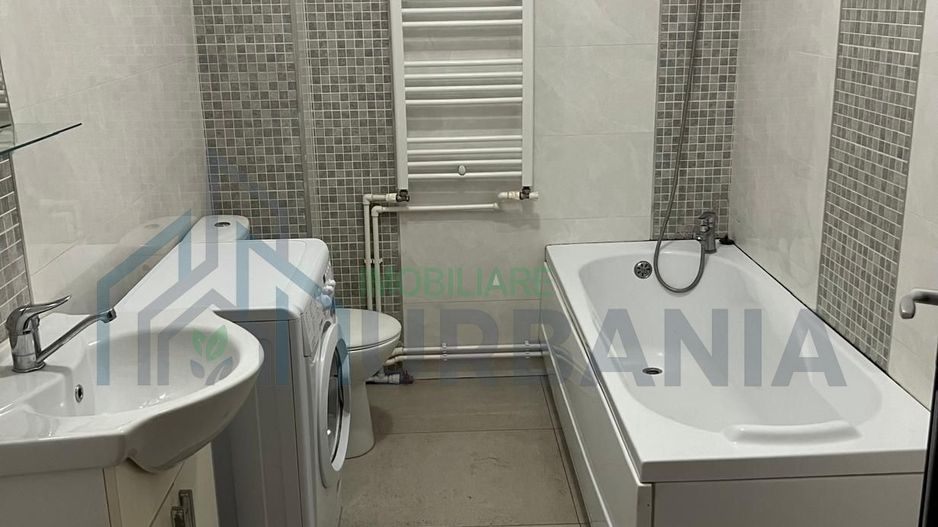 Apartament 2 camere de închiriat în zona Tătărași, Iași - Poză 7