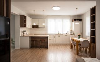 Casa individuala 126 mp, 500 mp teren,  moderna, Dezmir - Poză 2