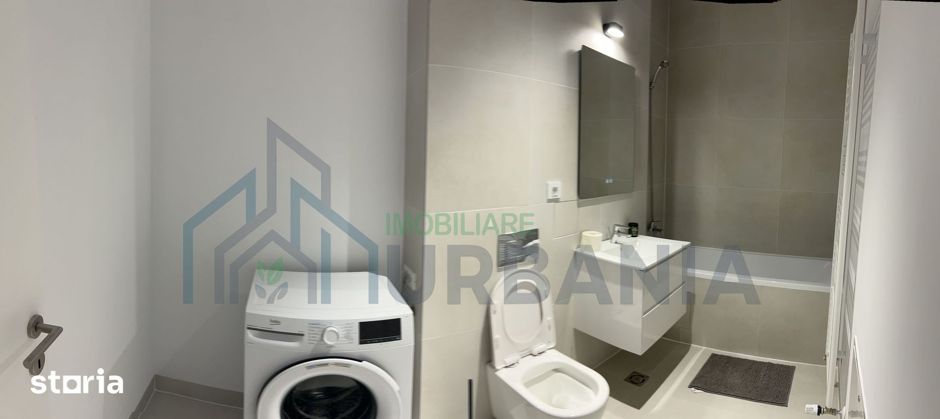 Apartament cu 2 camere de închiriat în Silk District, Iași - Poză 4