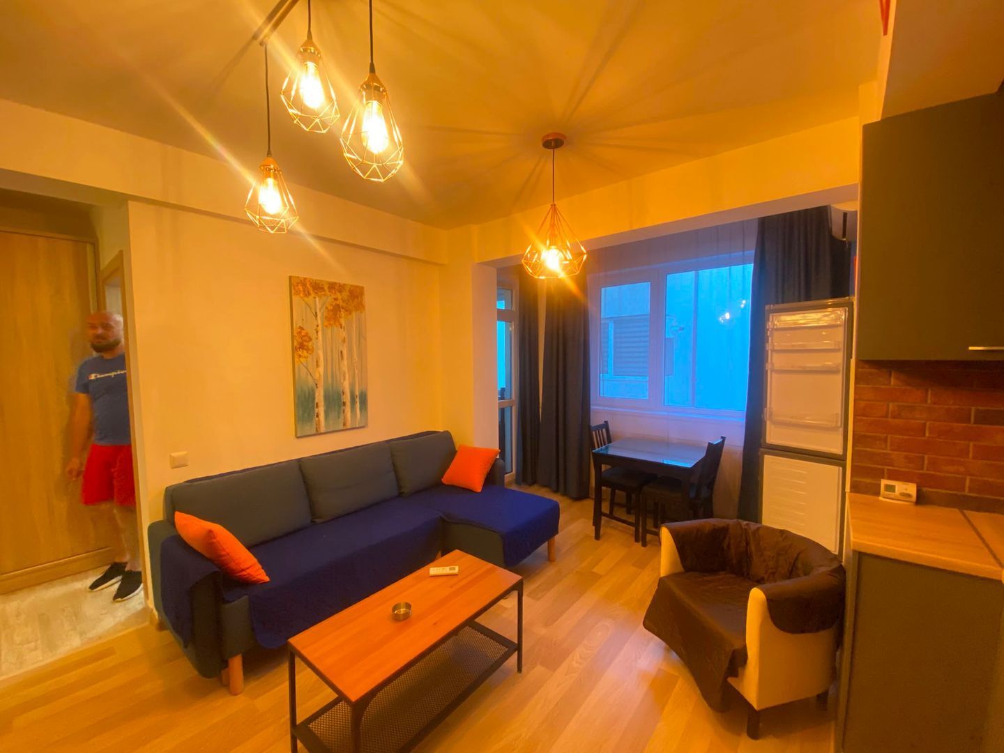 VZ14 – 2 camere Militari Residence, parcare + centrală proprie - Poză 2
