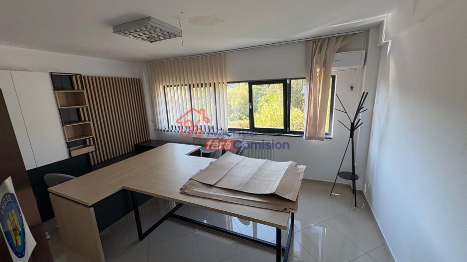Spatiu Birouri, 120mp, 5euro/mp, Iasi-Trei Fantani - Poză 5