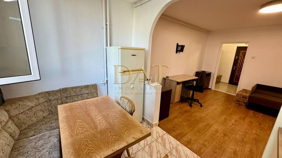 Garsonieră renovata | Mănăștur | zona Minerva - Poză 4