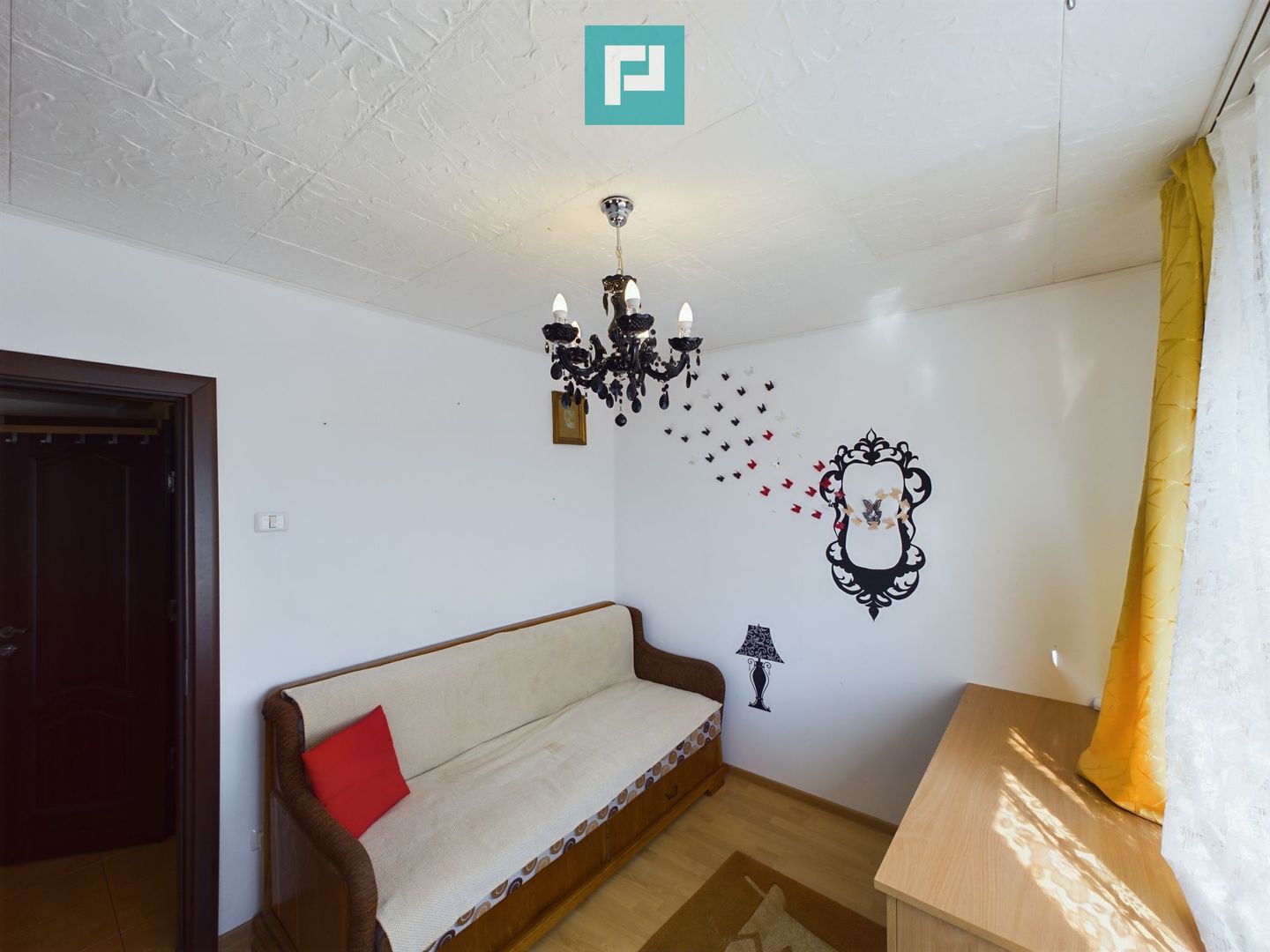 Apartament cu 3 camere de închiriat - Lebăda - Poză 2