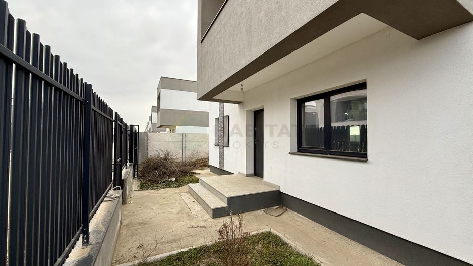 Vila individuala 4 camere | Scoala Americana | Pompa de caldura - Poză 24