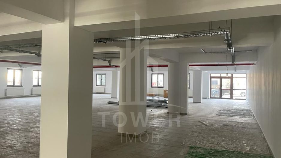Spatiu comercial / birouri de inchiriat Gara - Sibiu - Poză 7