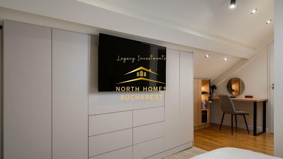 Penthouse 4 camere - Dacia Eminescu -4/4 - Poză 9