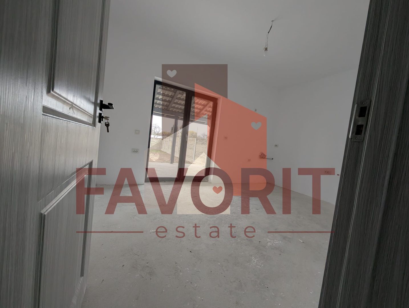 Casa individuala | Parter + Etaj | Asfalt | Toate utilitatile | - Poză 12