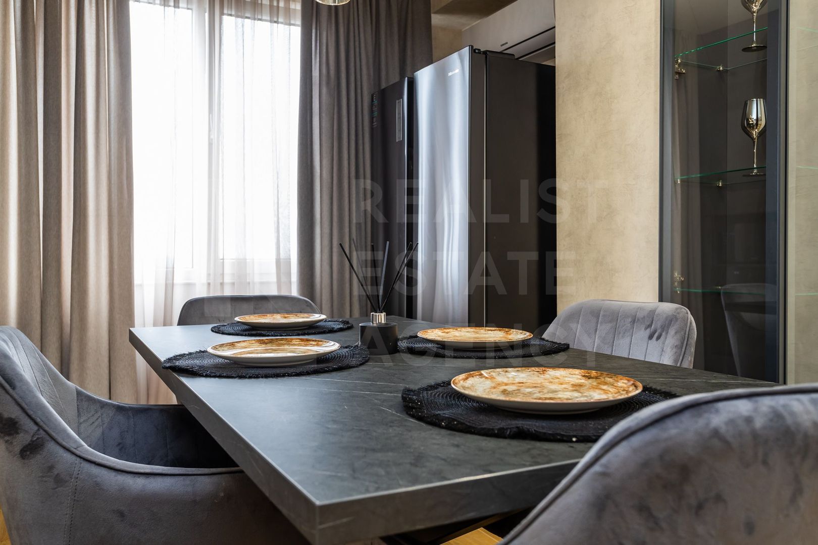 Vânzare, apartament, 2 camerem str. Alecu Russo, Rîșcani - Poză 7