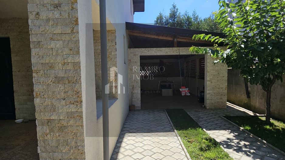 Casă P+1 | 150 mp | Terase generoase/ Comuna Berceni - Poză 13