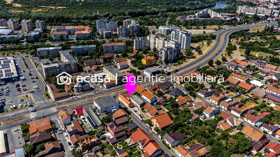 Spatiu comercial + hală pe Calea Radnei – oportunitate investitie! - Poză 2