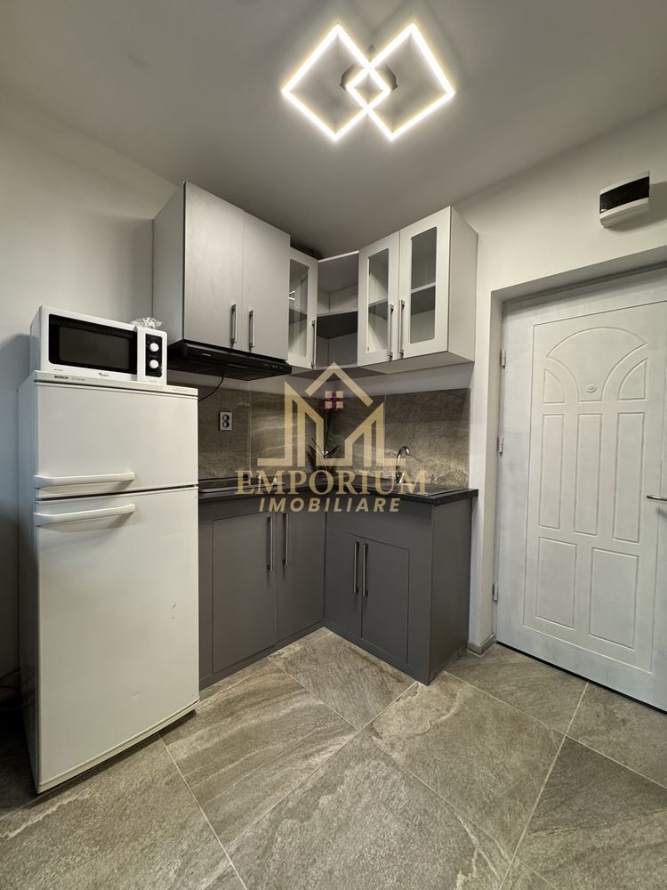 Garsoniera semidecomandata, moderna. Manastur, zona 18 Gym - Poză 2