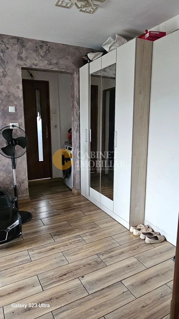 2 camere decomandat - 55 mp - Etaj Intermediar - Nicolina 2 - Poză 2