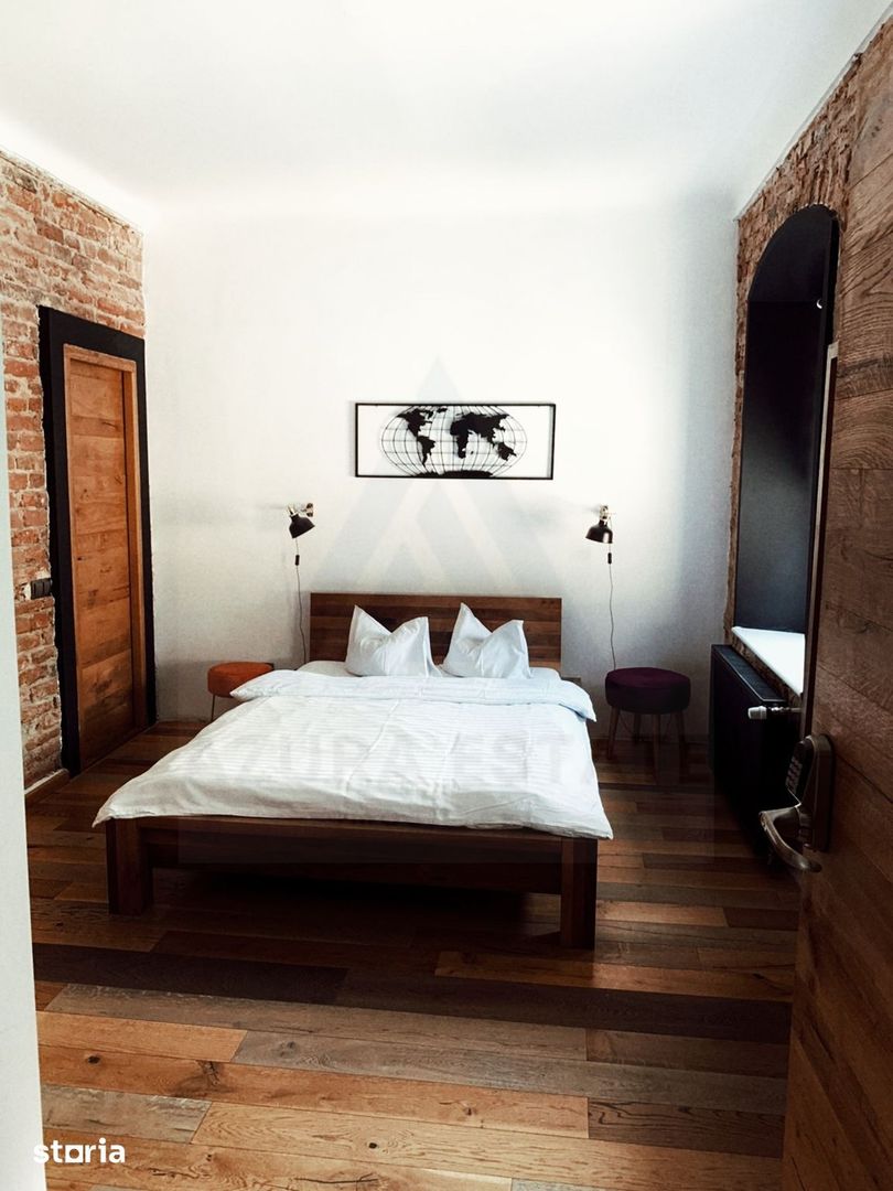Studio-uri moderne în regim hotelier 85 mp utili etaj 1 zona Centrala - Poză 9