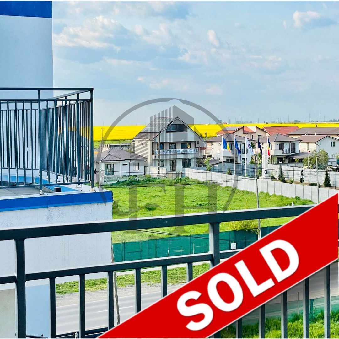 SOLD / VANDUT Apartament cu 3 camere de vanzare Cumpana - Poză 1