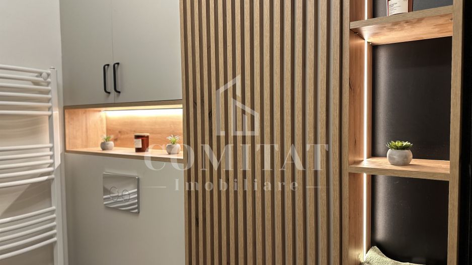Apartament ultrafinisat | Bloc nou | Zona Eroilor - Poză 15