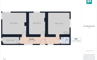 Ieftin - Casă cu teren 842mp, zona Dealuri, Oradea - Poză 20