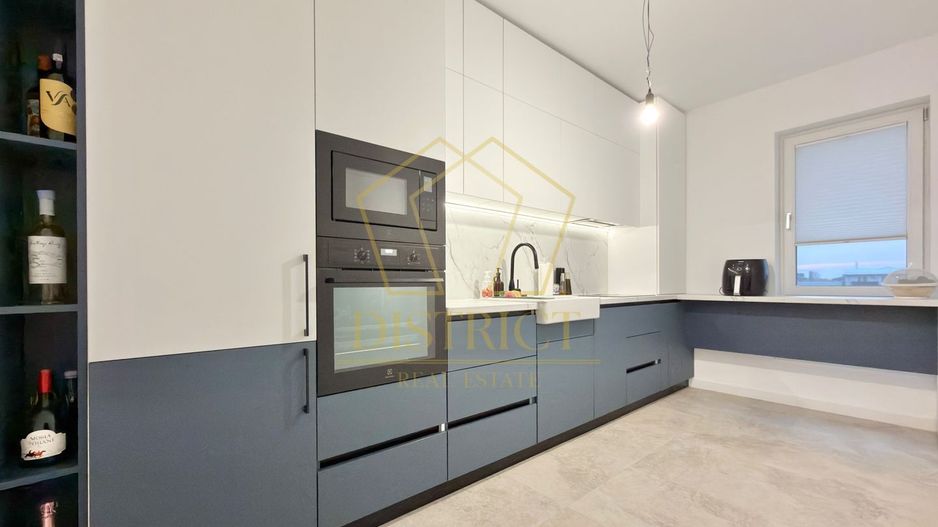 Apartament cu 2 camere decomandat 64 mp utili, lift in Giroc zona Planetelor. - Poză 4