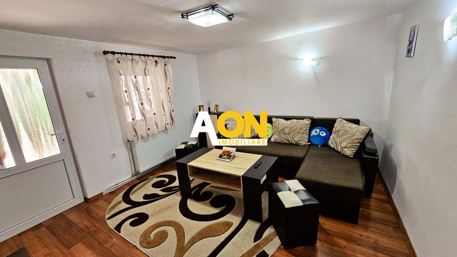 Casa 3 camere, 890 mp teren, mobilata, utilata, Barabant - Poză 17