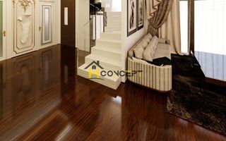 Promotie Casa Eficienta Energetic Finalizata Berceni 10 min de metrou - Poză 9