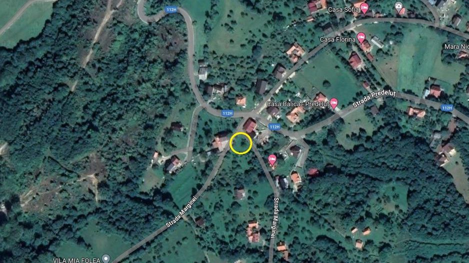 Teren Intravilan cu 2 Deschideri 4000mp Predelut-Bran | GOPO - Poză 5