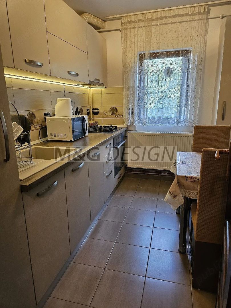 Apartament 2 camere  Girocului cu centrala - Poză 5