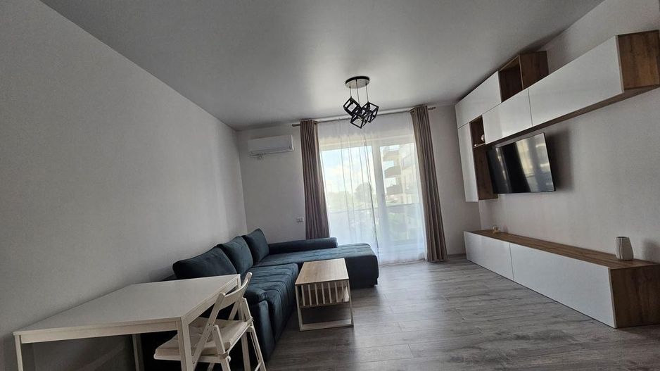 AP. 2 CAMERE- APARATORI, PRIMA INCHIRIERE, PARCARE INCLUSA, METROU - Poză 1