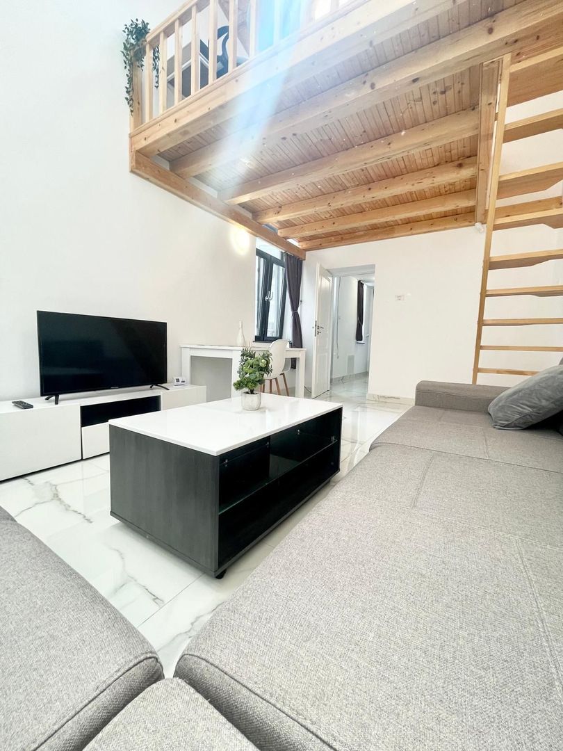 Apartament de închiriat – Zona Parcul Carol / Tineretului - Poză 16