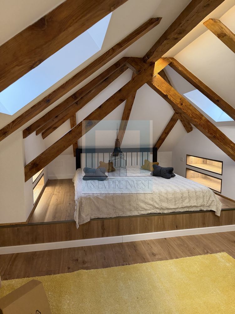 Casa 4 camere mobilata/utilata modern - zona Brasovul Vechi - Poză 9