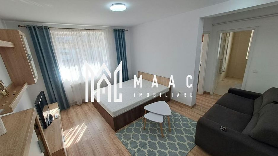 Apartament 1 cameră de închiriat | Șelimbăr | 37 mp | parcare - Poză 1