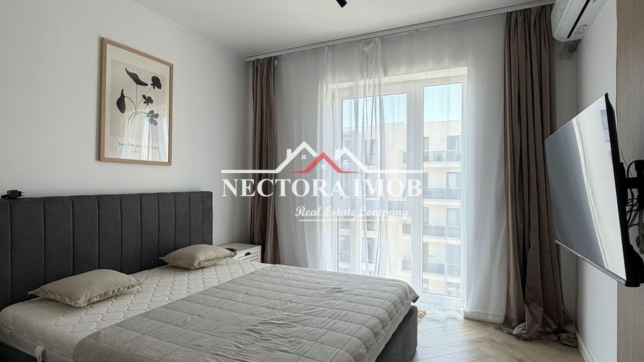NECTORA IMOB-Apartament 3 camere,2 bai,2 balcoane,Parcare,Prima Arena - Poză 6