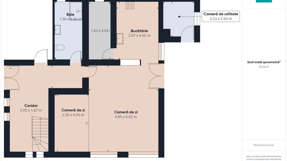 Casă P+E la cheie în Vladimirescu - Poză 19