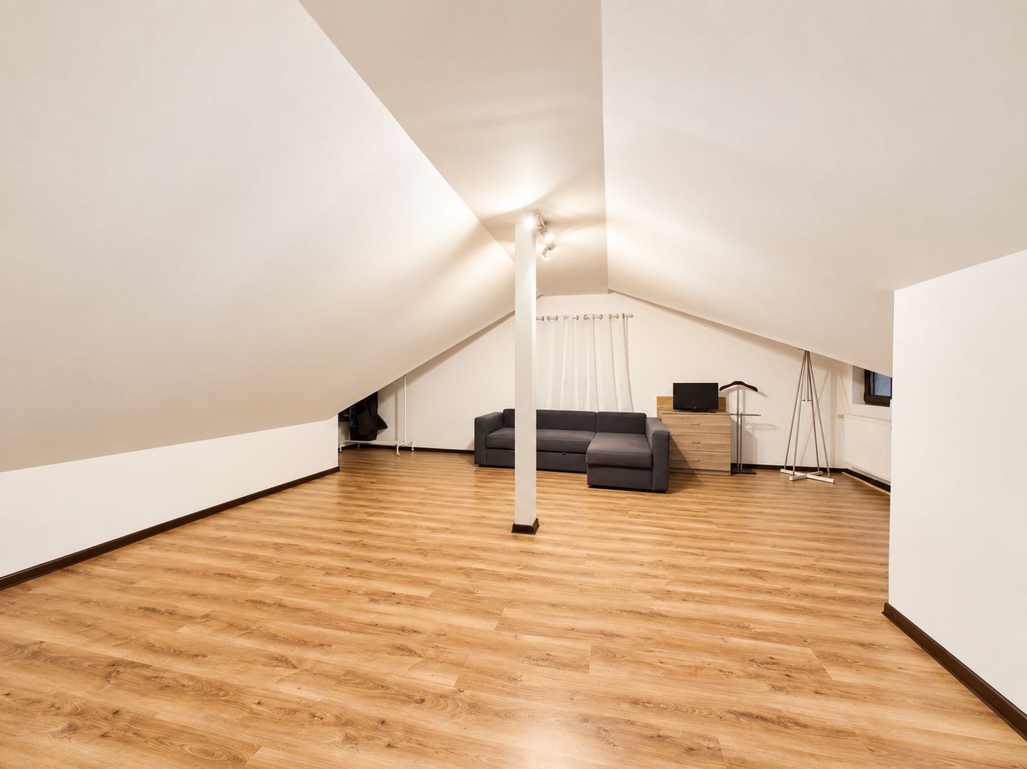 Casă duplex P+1+M | 113 mp utili | Curte | Popești-Leordeni - Poză 14