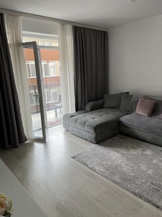 Apartament 2 camere mobilat/utilat + loc parcare Popesti Leordeni metrou - Poză 1
