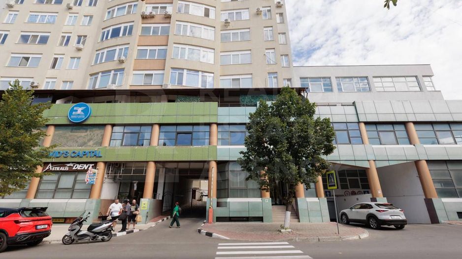 Chirie, spațiu comercial, 236,9 mp, str. Petru Rareș, Centru - Poză 2