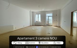 Apartament 3 camere nou, zona Ultra-Centrală la Parter - Poză 1