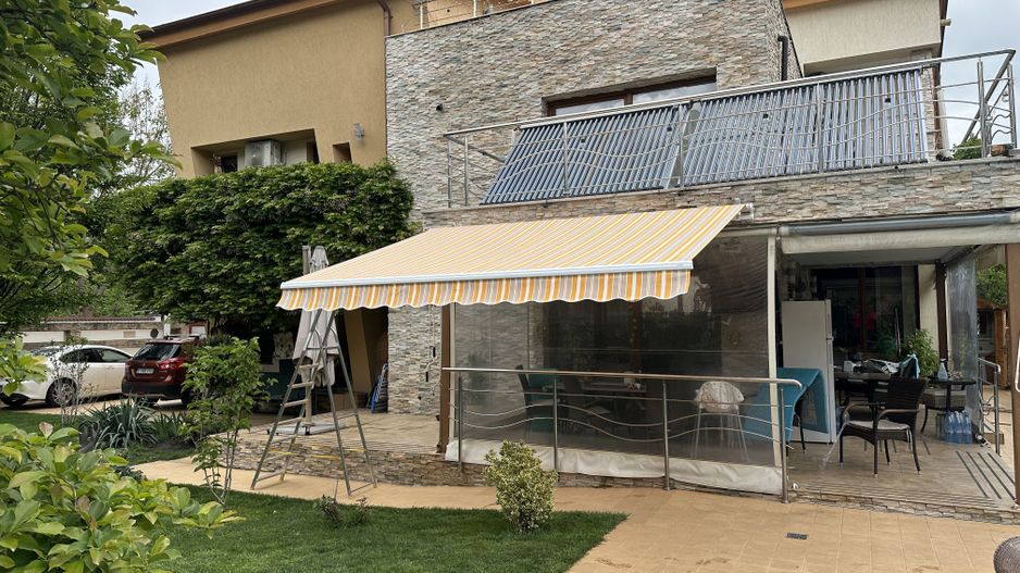 Iancu Nicolae- Vilă impresionantă-8 camere si 772 mp teren- comision 0 - Poză 1