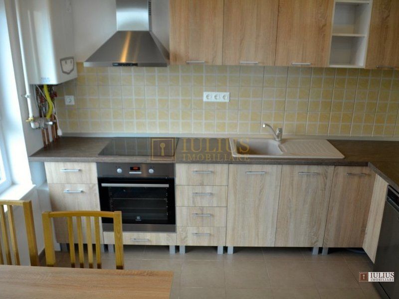 Soarelui; 2 camere, contract Anaf inclus, balcon generos, loc parcare subteran. - Poză 12