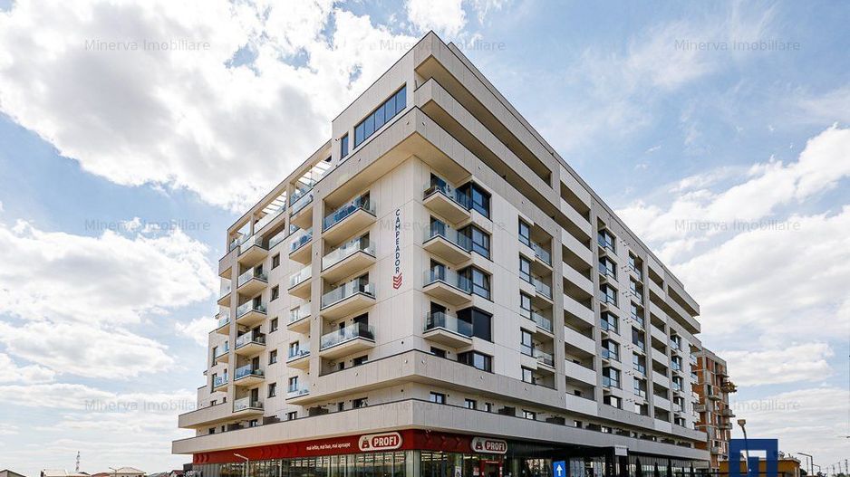 Apartament 3 camere| LUX| Lift| Loc parcare| Campeador-Torontalului, COMISION 0 - Poză 2