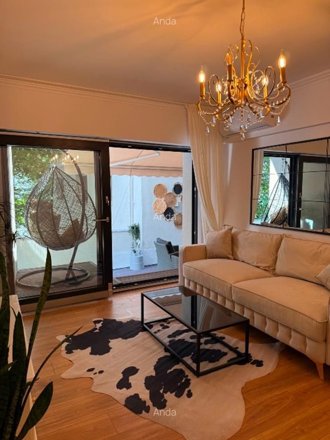 2 camere decomandate Lux - Beller - Aviatorilor - Metrou 78mp - Poză 14